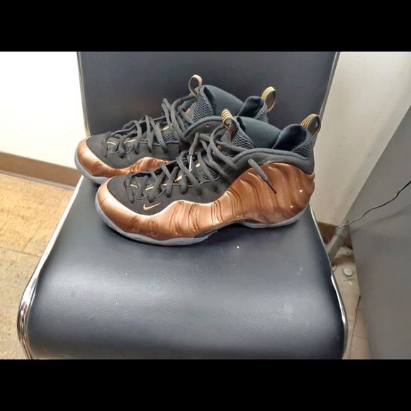 Nike Foamposites
